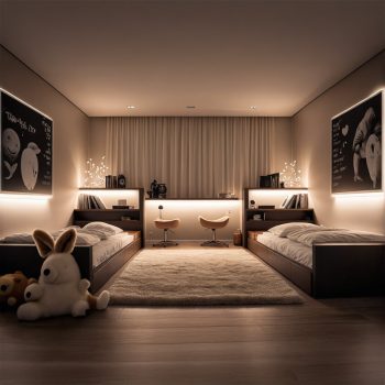 Quarto 2 camas